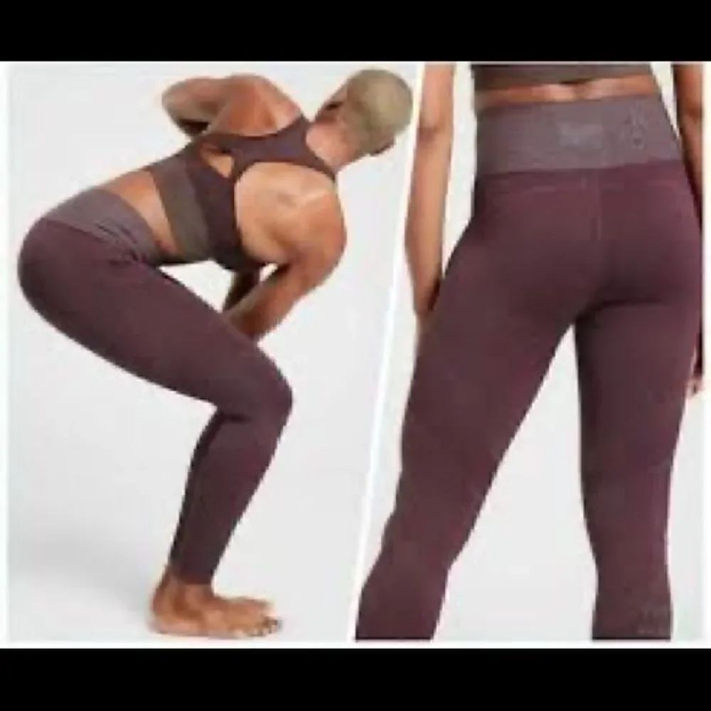 Athleta Twilight tight compression Leggings XS